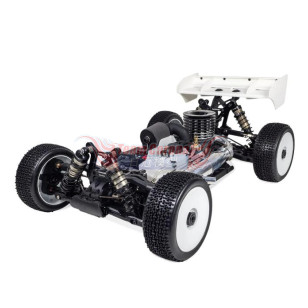 WIRC SBX-4 1/8  GP Nitro Off-road Buggy car kit  WRC SBX4